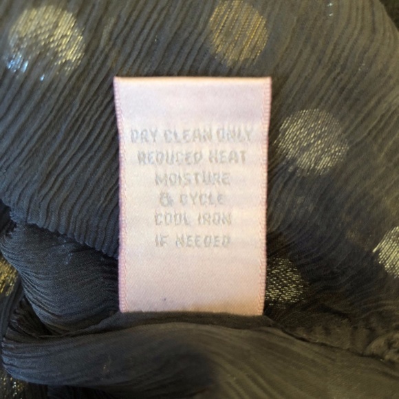 NWT - Rebecca Taylor Gray Silk Tank Top 6 - Picture 13 of 13